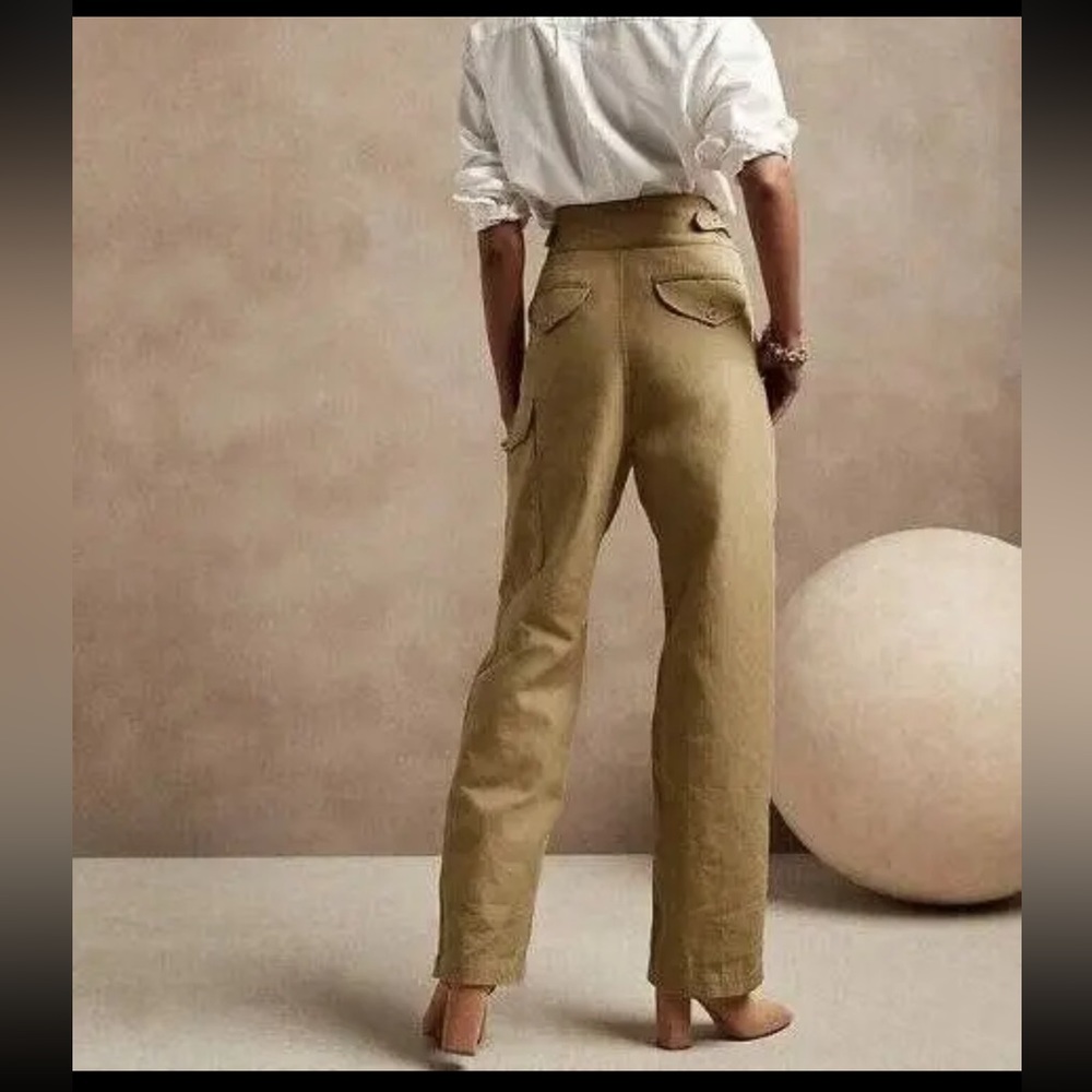 Banana Republic heritage explorer pants